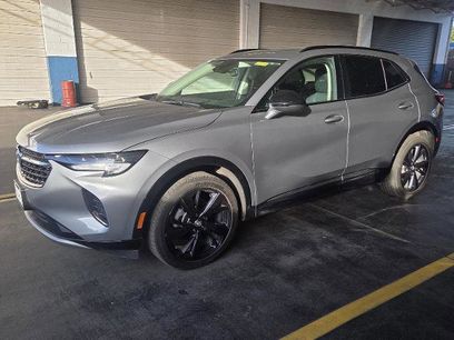 Used 2023 Buick Envision Essence w/ Sport Touring Package