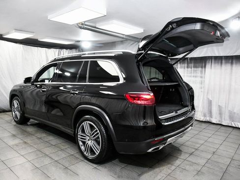 Used 2025 Mercedes-Benz GLS 450 4MATIC image 74