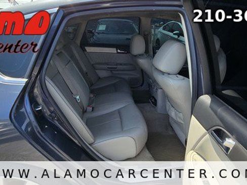 Used 2008 INFINITI M35 35 S w/ Technology Pkg image 21