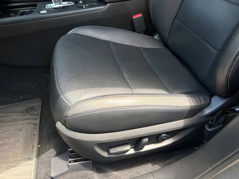 Used 2023 INFINITI QX55 Luxe w/ Cargo Package AWD/4WD image 18