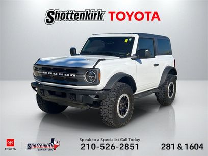 Used 2023 Ford Bronco Big Bend w/ Sasquatch Package