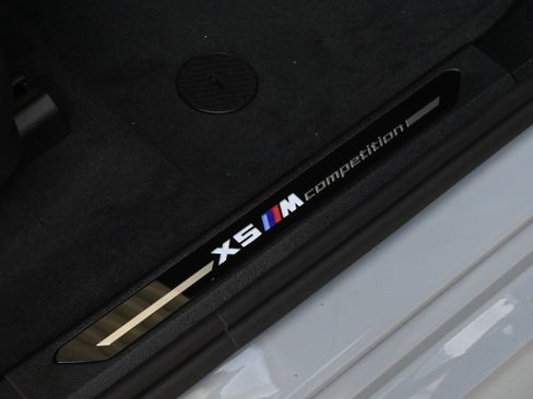 New 2026 BMW X5 M Competition w/ Executive Package AWD/4WD image 38