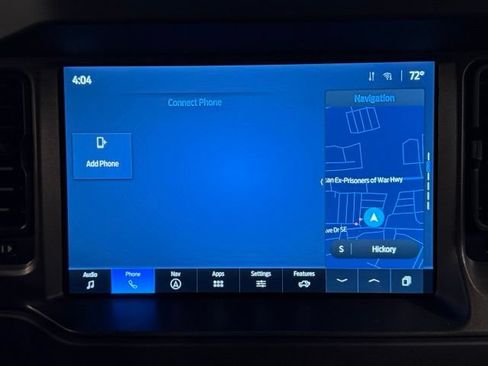 Used 2025 Ford Bronco Big Bend AWD/4WD image 22