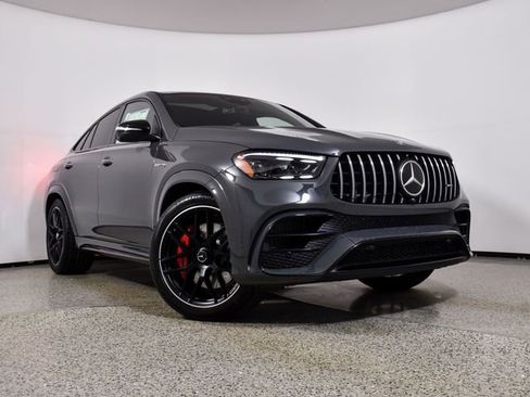 New 2026 Mercedes-Benz GLE 63 AMG S image 12