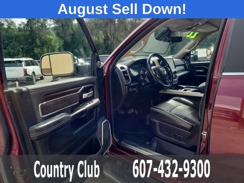 Used 2022 RAM 2500 Laramie AWD/4WD image 10