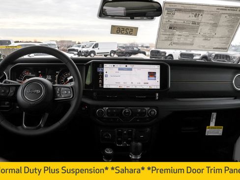 New 2026 Jeep Gladiator Sport image 19