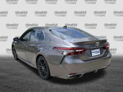 Used 2021 Toyota Camry XSE w/ Navigation Package FWD image 8