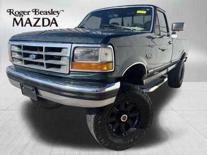 Used 1993 Ford F250 4x4 Regular Cab