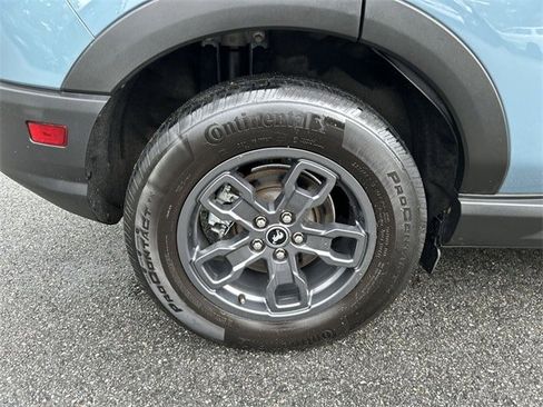 Used 2022 Ford Bronco Sport Big Bend image 12