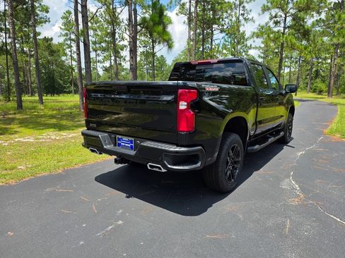 New 2026 Chevrolet Silverado 1500 LT Trail Boss w/ LT Trail Boss Premium Package AWD/4WD image 5