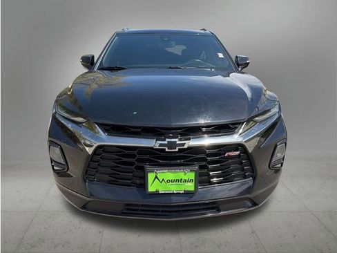 Used 2022 Chevrolet Blazer RS w/ Enhanced Convenience Package AWD/4WD image 8