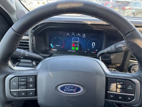 New 2026 Ford F350 Lariat w/ Black Appearance Package image 28