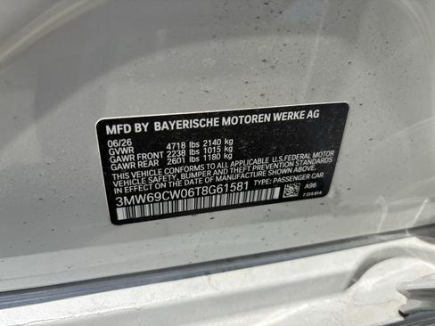 New 2026 BMW 330i Sedan w/ Premium Package RWD image 37