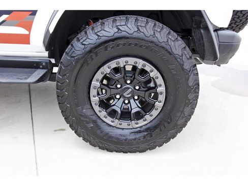Used 2024 Ford Bronco Raptor AWD/4WD image 28