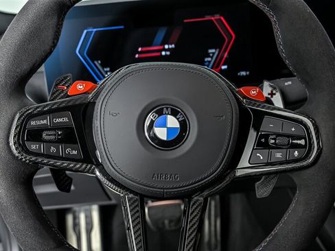 Used 2025 BMW M3 Competition w/ Carbon Package AWD/4WD image 27