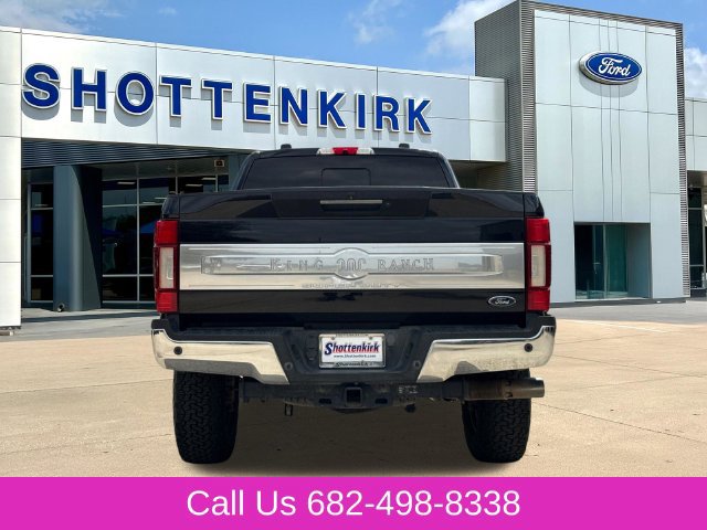 Used 2021 Ford F250 King Ranch w/ King Ranch Ultimate Package AWD/4WD image 8