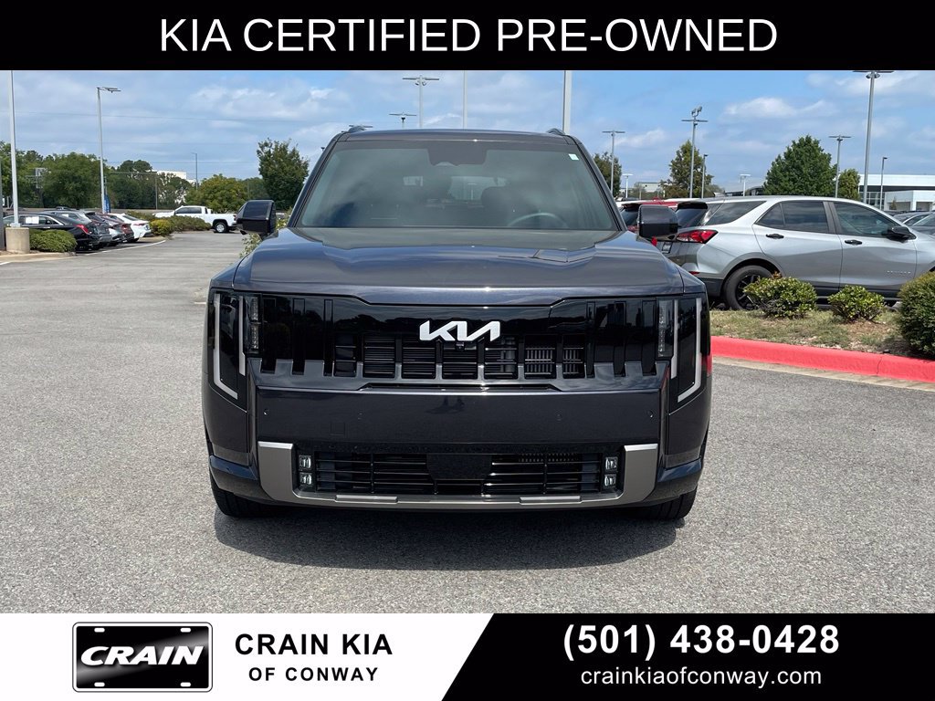 Certified 2027 Kia Telluride SX w/ Towing Package FWD image 2