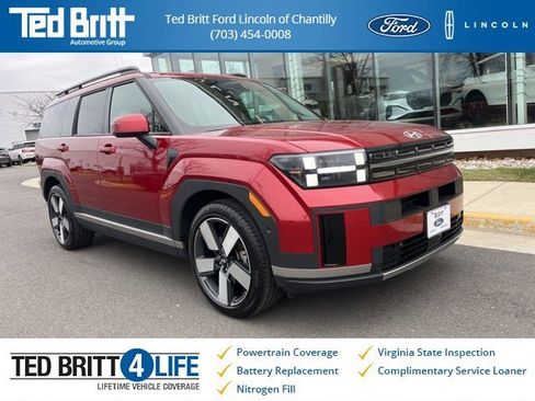 Used 2024 Hyundai Santa Fe Limited image 1