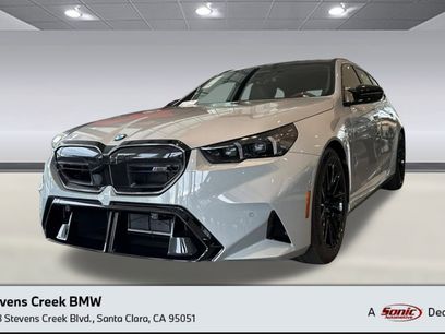 New 2026 BMW M5 Touring