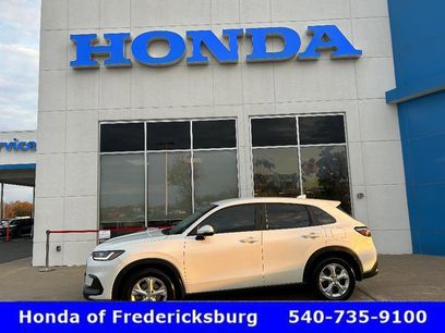 Certified 2024 Honda HR-V LX