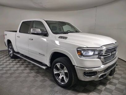 Used 2022 RAM 1500 Laramie