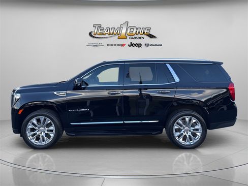 Used 2021 GMC Yukon SLT w/ SLT Luxury Plus Package image 5