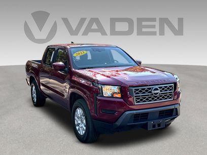 Used 2023 Nissan Frontier SV