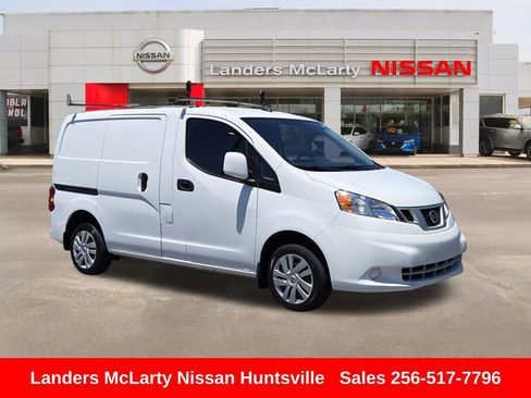 Used 2021 Nissan NV200 SV FWD image 1