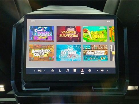 Used 2025 Tesla Cybertruck AWD Crew Cab image 35