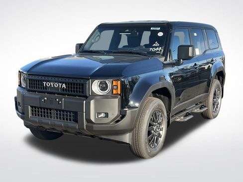 New 2026 Toyota Land Cruiser 1958 image 5