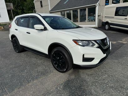 Used 2017 Nissan Rogue S