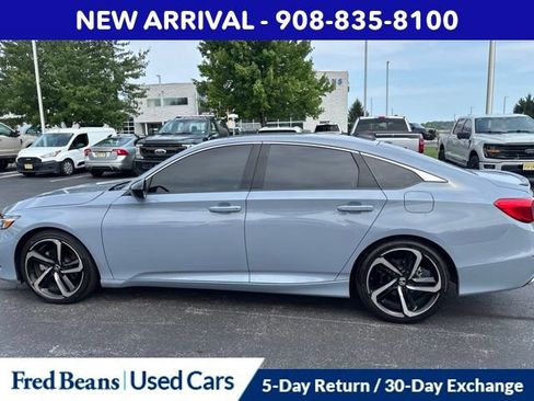 Used 2022 Honda Accord Sport image 9