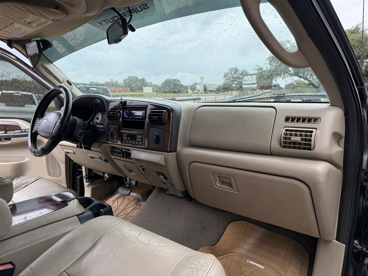 Used 2006 Ford F250 Lariat AWD/4WD image 11