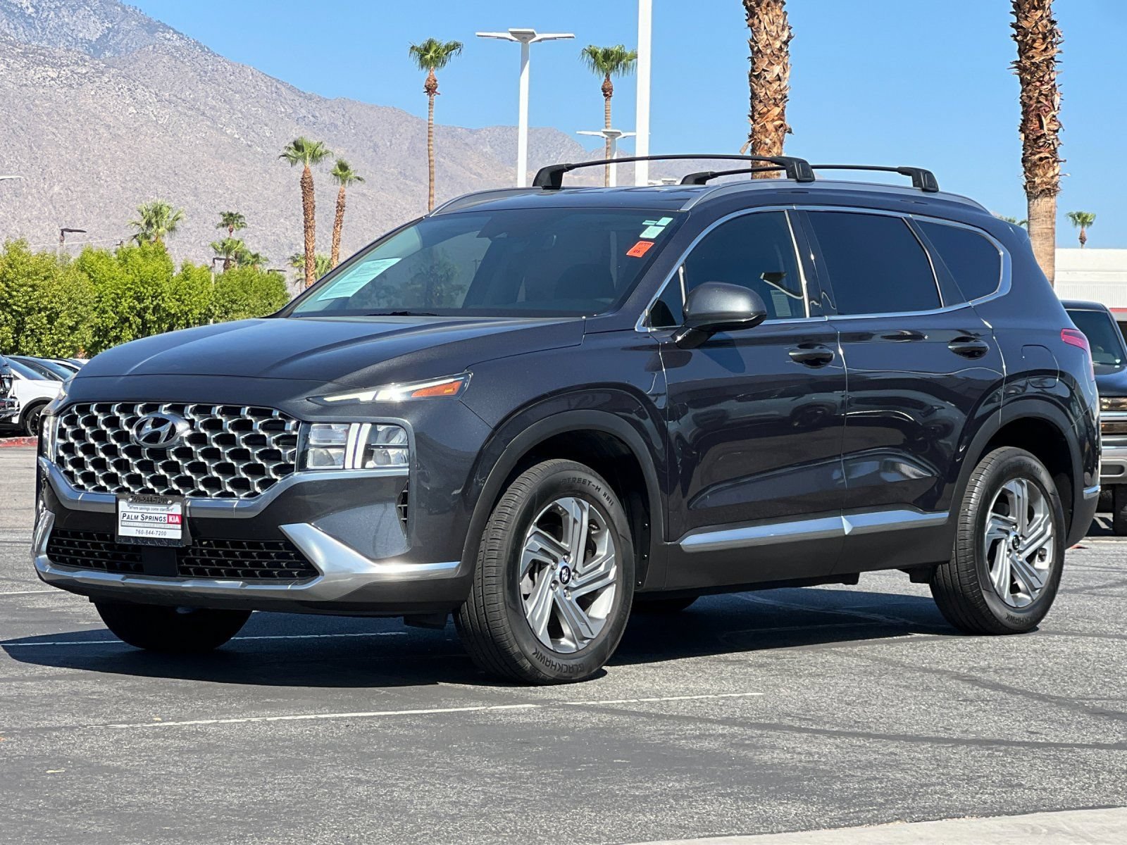 Used 2022 Hyundai Santa Fe SEL AWD/4WD image 7