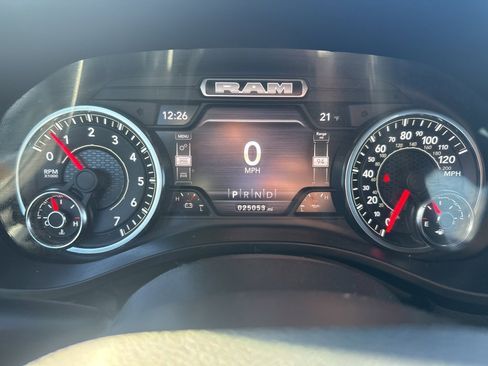Used 2023 RAM 1500 Big Horn image 30