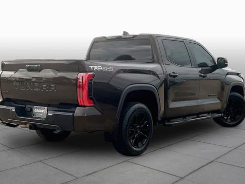 Used 2024 Toyota Tundra Limited w/ TRD Off-Road Package AWD/4WD image 13
