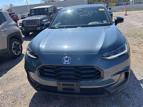 Certified 2023 Honda HR-V Sport image 3