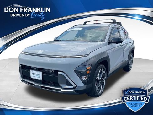 Used 2026 Hyundai Kona SEL Premium FWD image 1