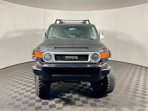 Used 2007 Toyota FJ Cruiser 4WD image 4