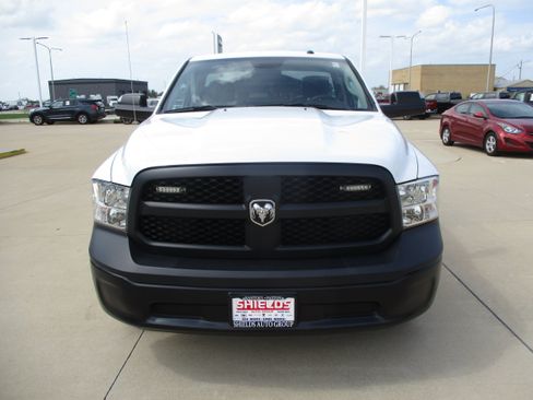 Used 2022 RAM 1500 Tradesman w/ Power & Remote Entry Group RWD image 9