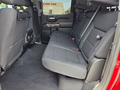 Used 2021 Chevrolet Silverado 1500 LT Trail Boss AWD/4WD image 8