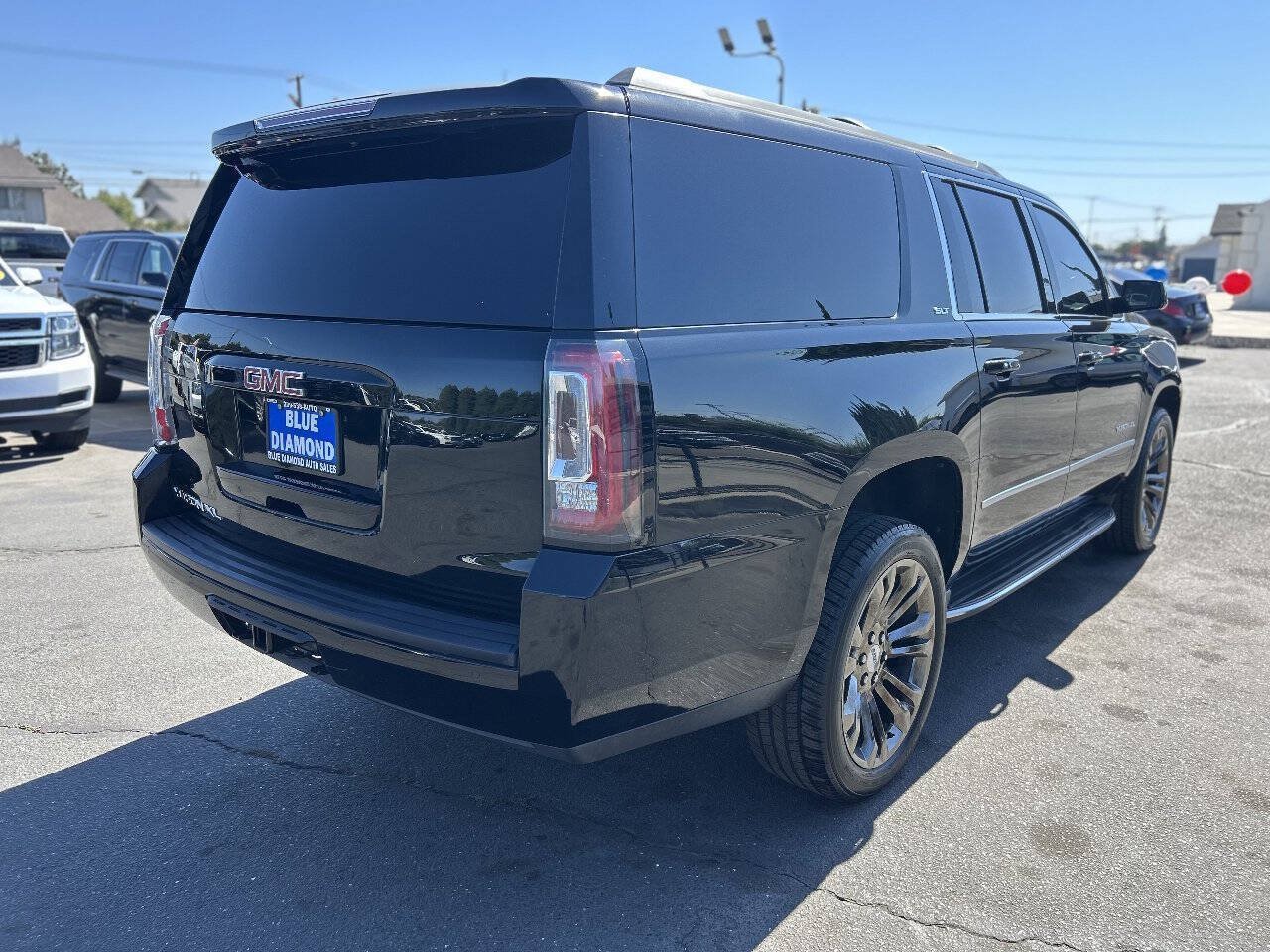 Used 2018 GMC Yukon XL SLT RWD image 6