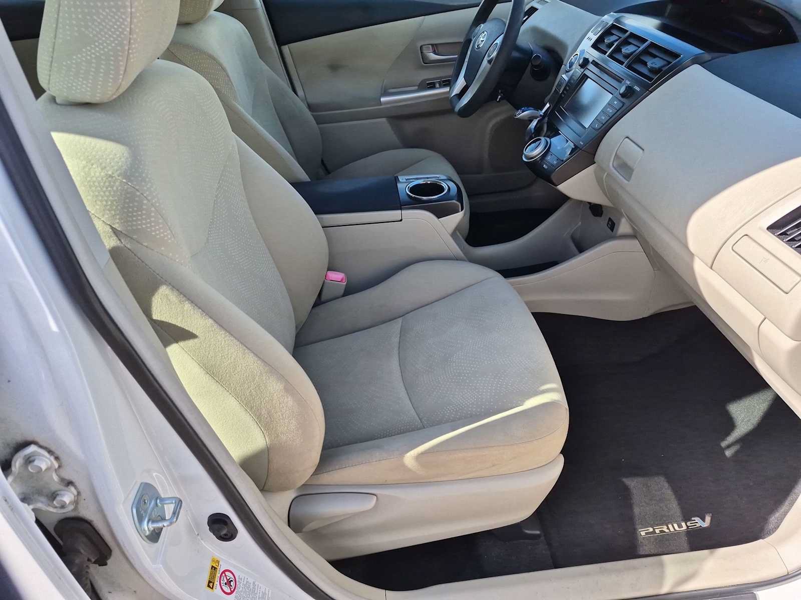 Used 2012 Toyota Prius V Two FWD image 20