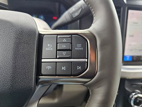 New 2026 Ford F450 Platinum w/ Platinum Plus Package AWD/4WD image 19