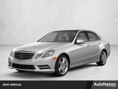 Used 2012 Mercedes-Benz E 350 Sedan