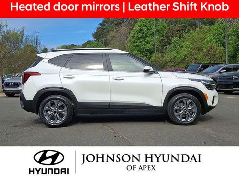 Used 2024 Kia Seltos S AWD/4WD image 5