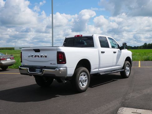 New 2026 RAM 2500 Tradesman image 2