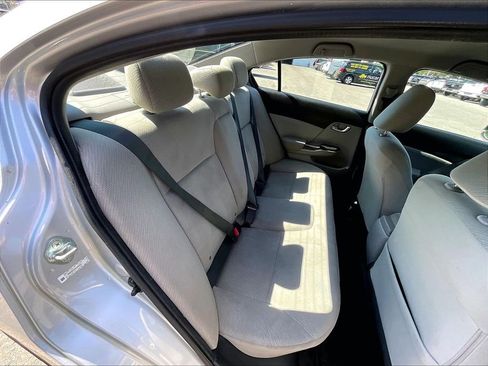 Used 2013 Honda Civic LX image 18