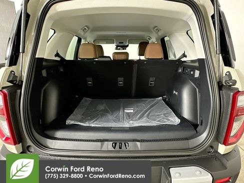 New 2025 Ford Bronco Sport Outer Banks w/ Sasquatch Outer Banks Package AWD/4WD image 27