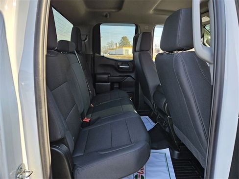 Used 2025 GMC Sierra 1500 Pro w/ Pro Value Package image 16